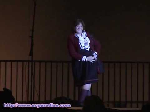 Ohayocon 2005 - # 25 Hikaru MKR