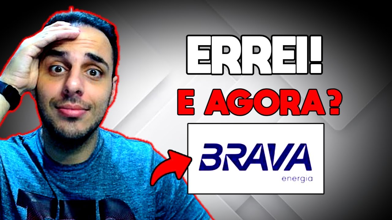[LIVE] BRAV3 foi meu PIOR Investimento?