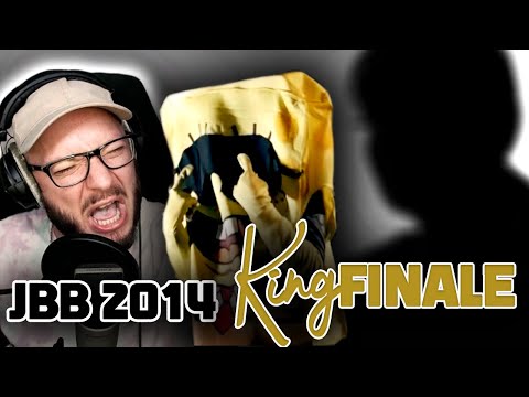 Wie konnte ich das überleben? JBB2014 Spongebozz vs Gio