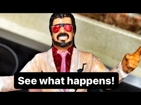LJN Action Figure Repaint, Jimmy Hart