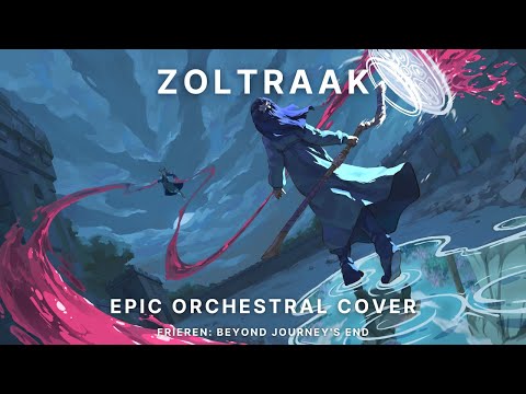 Zoltraak | Epic Orchestral Cover - Frieren: Beyond Journey's End 葬送のフリーレン