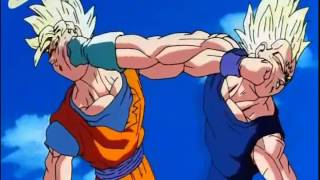 Dragonball Z & Chris Benoit Tribute Our lady Peace Whatever