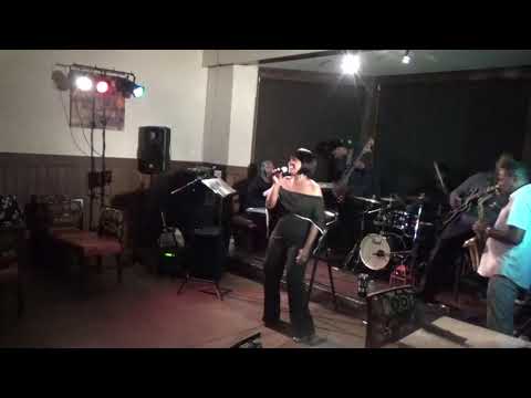 LaNell "The Way ft. Kim Waters live at Firefly Cafe 9.16.18