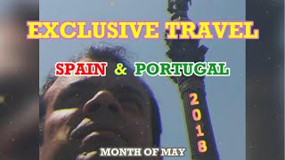 Exotic Countries Thriller Trailer 2018│ Spain & Portugal │ Vacation of a Lifetime │Tour Highlights │