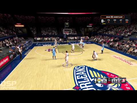 NBA2K15 Career Mode pt6 - Walk of Shame