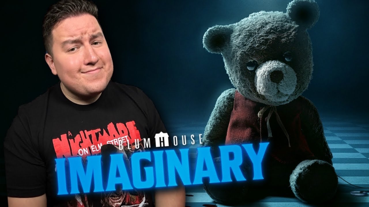 Imaginary Is... (REVIEW)