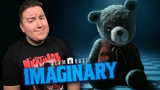 Imaginary Is... (REVIEW)