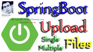 Download the video "SpringBoot Upload Multiple Singe Files - SpringBoot Download Files with Thymeleaf"