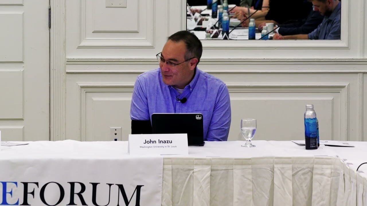 Faith Angle Forum: Religious Liberty & Declining Faith in Institutions