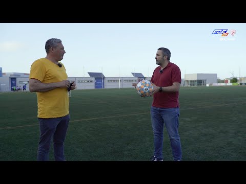 Entrevista al president del CD Malgrat, César Randos - La Frontal