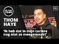 'Als ik bij NAC wegga, wil ik er wel sportief op vooruitgaan'