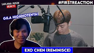 Download lagu EXO CHEN - (Reminisce) Live Recording | SARJANA MUSIK REACT mp3 Download lagu EXO CHEN - (Reminisce) Live Recording | SARJANA MUSIK REACT mp3