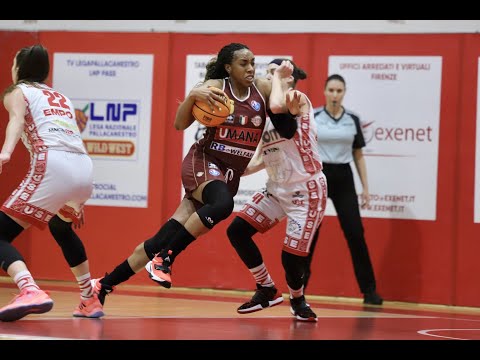LBF Tv Highlights Use Scotti Rosa - Umana Reyer Venezia