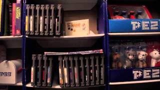 Ink Whiskey Retro Entertainment Drinks Flask | Funstock Retro