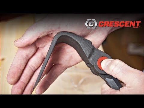 Crescent® - Indexing Pry Bar - [DB18X & DB30X]