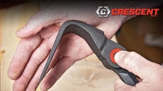 Crescent® Code Red™ Indexing Pry Bar