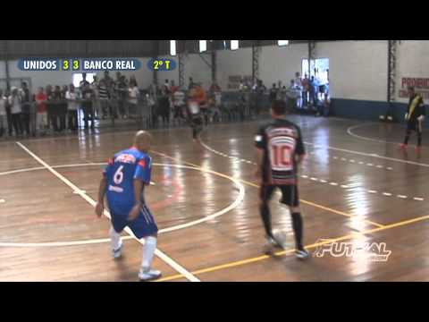 Banco Real/Dinamo x Unidos da 70 - Final Copa Anchieta 2011