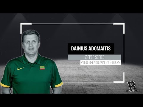 Dainius Adomaitis - Zipper Series