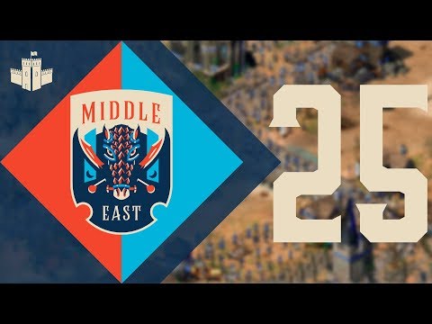 ECL | Middle East 3v3 | Grand Final