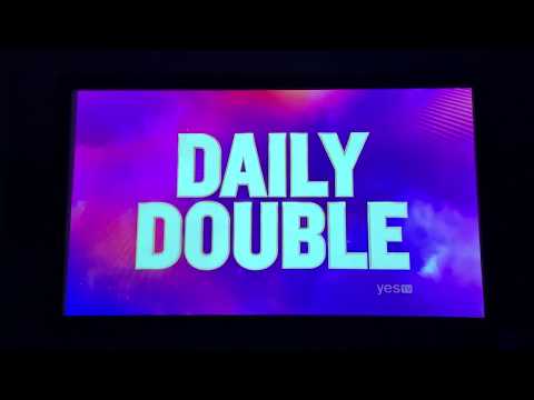 Double Jeopardy, Mackenzie Jones Day 9 - 3rd Daily Double (2/27/20)