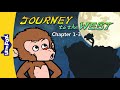Journey To The West 1 3 Classics Little Fox Bedtime Stories