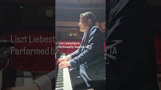 Download lagu #Liszt #Liebesträume Performed by #TomohiroHATTA #classicalmusic #piano #pianomusic mp3