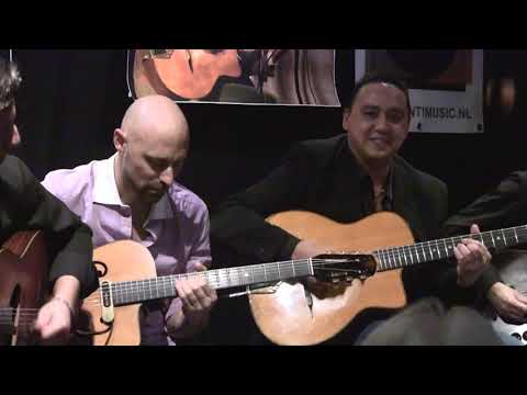 Paulus Schäfer Invites The Dario Napoli - Full Concert