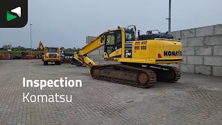 Komatsu PC290 LC-11 excavadora de cadenas | Imagen 4 - Machineryline