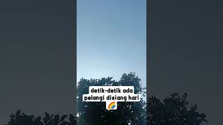 Download lagu siang-siang ada pelangi?! #pelangi #detikdetik #trending mp3