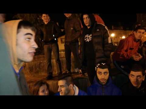 Cicra vs Yunes (Cuartos) Réplica  #BeatBattle