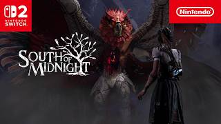 Nintendo 🎮 South of Midnight – Announcement Trailer (Nintendo Switch 2) | Breakdown & Analysis