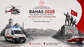 🎵 BAHAS RİTMİ | 112 ACİL SAĞLIK