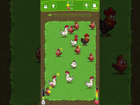 Farm Evolution: Idle tap Merge