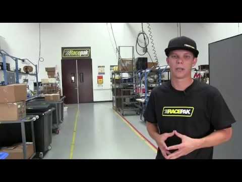 How to send a repair back to Racepak