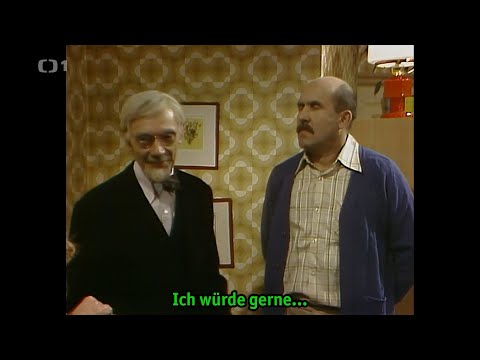 Lassen Sie sich nicht stören! (Nenechte se rušit! 1980) mit deutschen Untertiteln