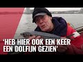 Vissers hengelen makreel uit IJ (en dat is bijzonder)