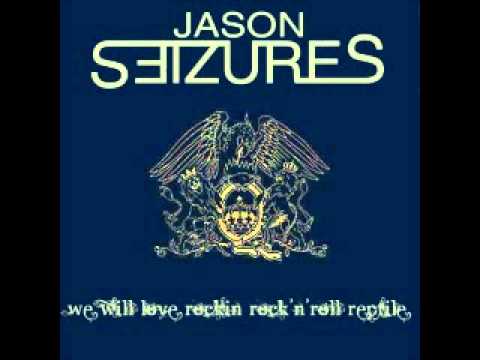 Skrillex Vs Vandalism Vs Queen Vs Joan Jett - We Will Love Rock'N'Roll Reptile (Jason Seizures Mash)