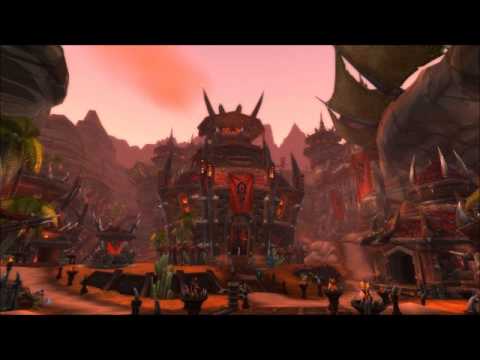 Legendary - Patch 5.4 - Music of Mists of Pandaria