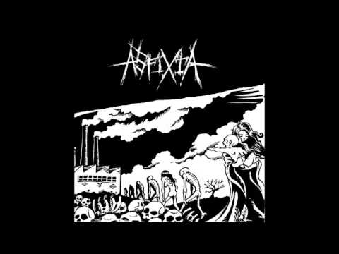 Asfixia - 2006-2013 - Discography