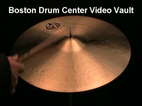 Diril Jazz 22" Ride (2308g)