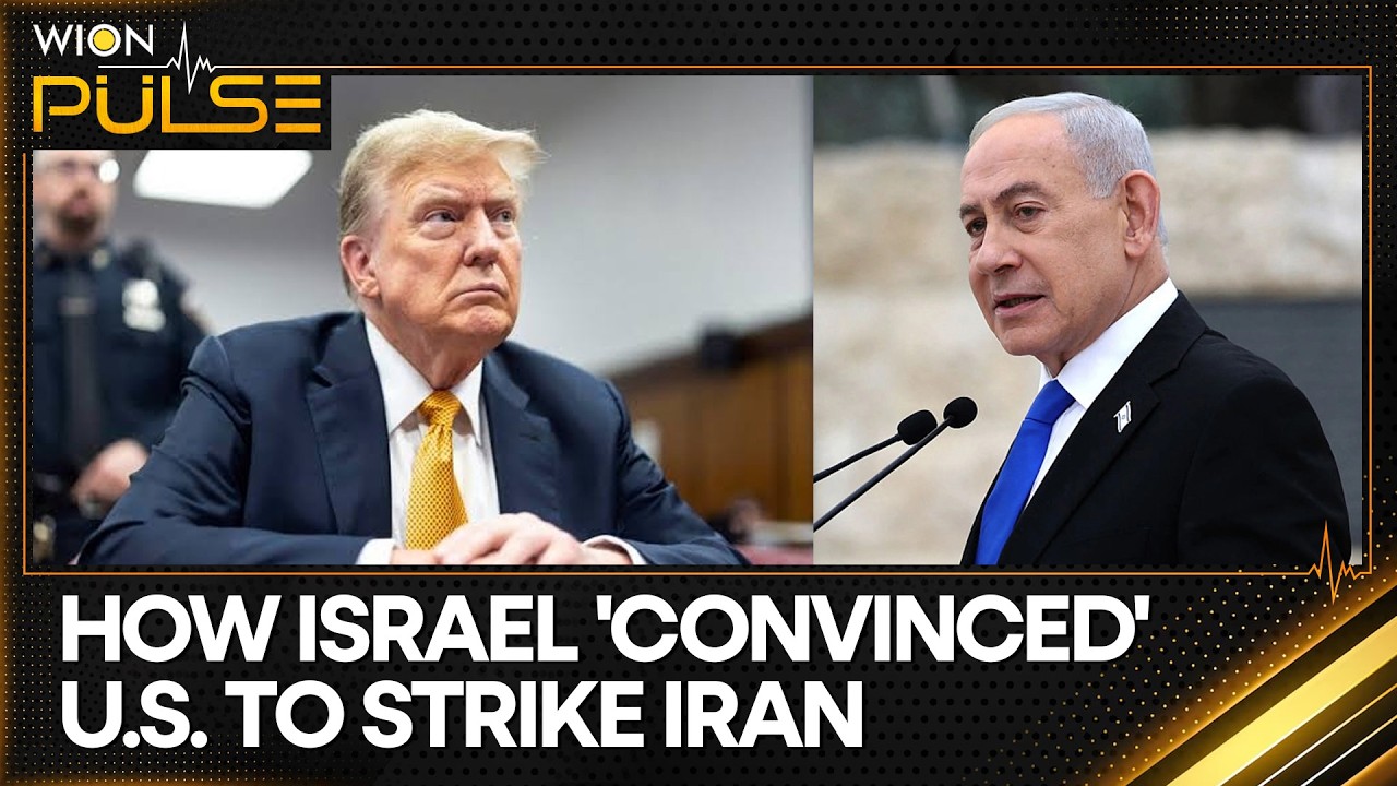 How Israel PM Put 'Intimate Details Of US Leaders' To Use | WION Pulse