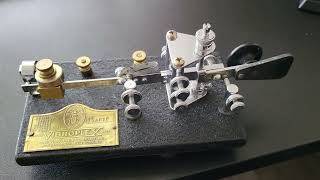 Vibroplex Champion Bug