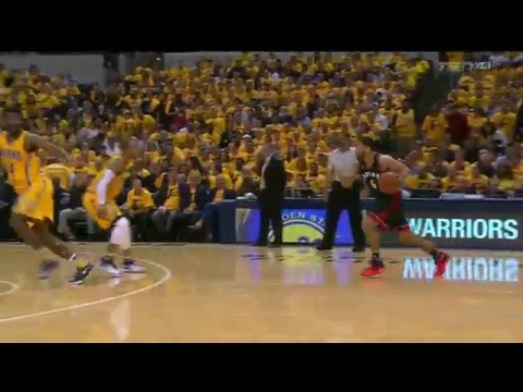 Raptors Highlights: Joseph Beats The Buzzer - April 21, 2016