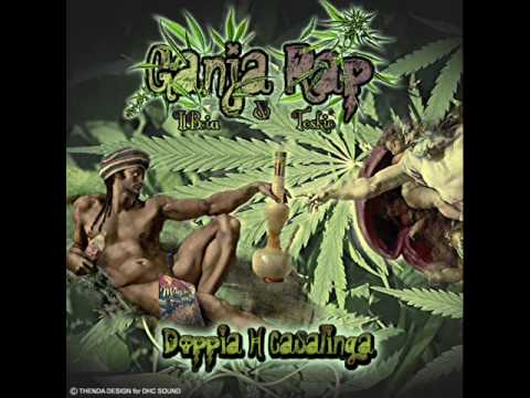 11 Doppia H Casalinga - HomeMade feat Redis - Ganja Rap