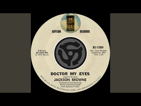 Doctor My Eyes (45 Version)