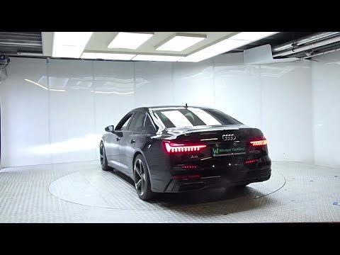 Audi A6  2.0 TFSI-e S-Line 50 Quattro Black Editio - Image 2