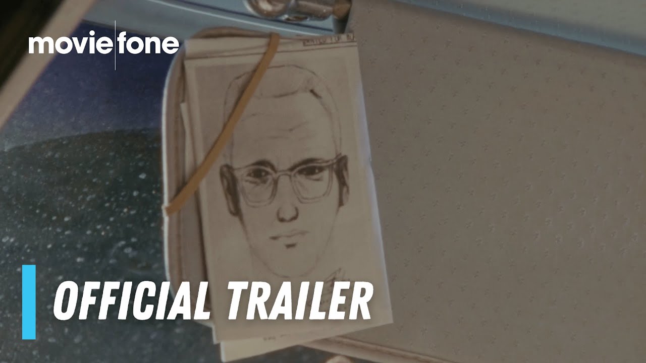 Zodiac Killer Project | Official Trailer | Charlie Shackleton - YouTube