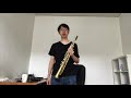 How to warm up soprano sax quickly