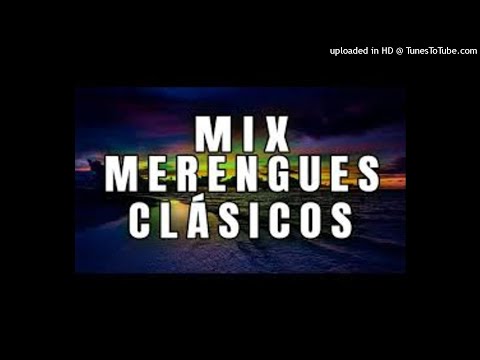 Merengues Mix Clasicos#16