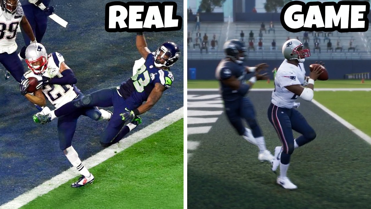 Recreating ICONIC Super Bowl Moments (Super Bowl Week #5)